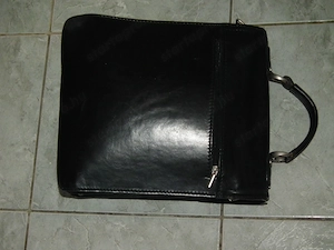 Szép Rialto jellegű férfi kézitáska bőr táska bőrtáska nr.10 - kép 7