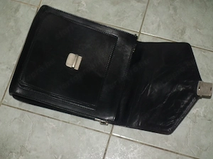 Szép Rialto jellegű férfi kézitáska bőr táska bőrtáska nr.10 - kép 10