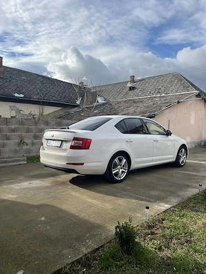 Skoda Octavia 1.8 Benzin Tsi DSG  F1 váltó  - kép 3