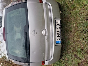 Opel Meriva 1.8 eladóvá  - kép 3