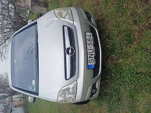Opel Meriva 1.8 eladóvá  - kép 2