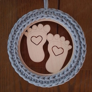 kézzel horgolt pelenkázó szett eladó vagy rendelhető! - kép 2