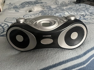 Eladó Hyundai CD Lejátszó - kép 2