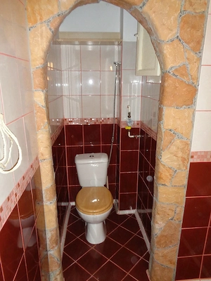 Budapest XI. kerületében Kelenföldön II. emeleti klimatizált 1 szoba hallos galériás lakás kiadó. - kép 4