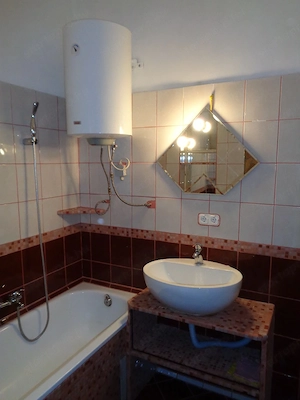 Budapest XI. kerületében Kelenföldön II. emeleti klimatizált 1 szoba hallos galériás lakás kiadó. - kép 6