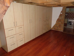 Budapest XI. kerületében Kelenföldön II. emeleti klimatizált 1 szoba hallos galériás lakás kiadó. - kép 7