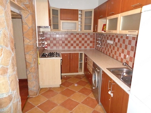 Budapest XI. kerületében Kelenföldön II. emeleti klimatizált 1 szoba hallos galériás lakás kiadó. - kép 9