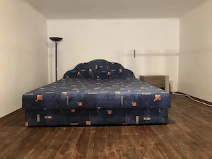 Budapest XI. kerületében Kelenföldön II. emeleti klimatizált 1 szoba hallos galériás lakás kiadó. - kép 12