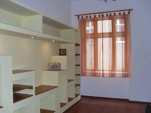 Budapest XI. kerületében Kelenföldön II. emeleti klimatizált 1 szoba hallos galériás lakás kiadó. - kép 13