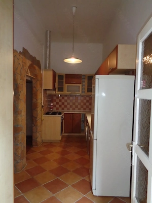 Budapest XI. kerületében Kelenföldön II. emeleti klimatizált 1 szoba hallos galériás lakás kiadó. - kép 3