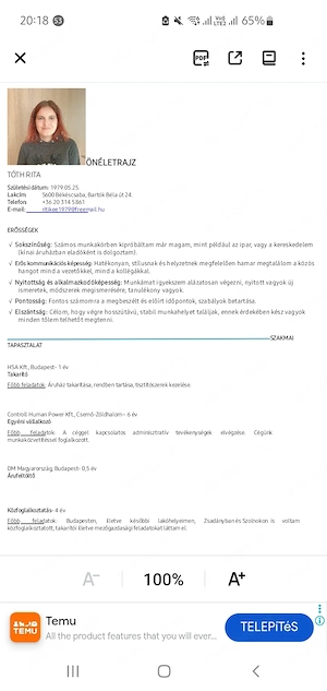 Takarítás vállalok 