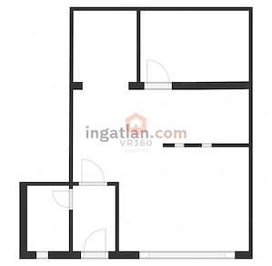 KIADÓ lakás akadálymentes használattal - kép 5