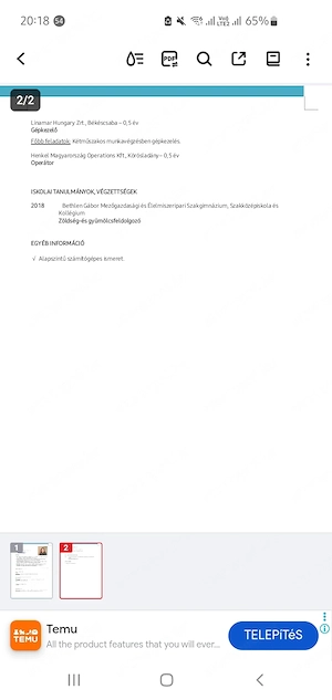 Takarítás vállalok  - kép 2