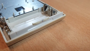 Sharp EL-530 számológép eladó gyűjtőnek, nem működik - kép 13