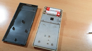 Sharp EL-530 számológép eladó gyűjtőnek, nem működik - kép 8