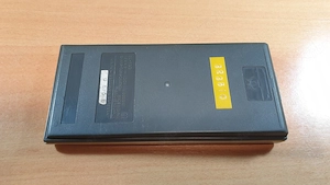 Sharp EL-530 számológép eladó gyűjtőnek, nem működik - kép 5