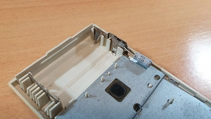 Sharp EL-530 számológép eladó gyűjtőnek, nem működik - kép 10