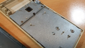 Sharp EL-530 számológép eladó gyűjtőnek, nem működik - kép 11