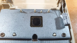 Sharp EL-530 számológép eladó gyűjtőnek, nem működik - kép 12