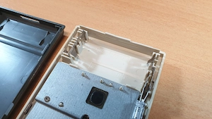 Sharp EL-530 számológép eladó gyűjtőnek, nem működik - kép 9