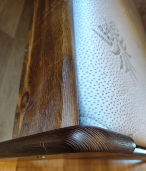 Ágy matraccal -mérete 180x 200 - kép 5