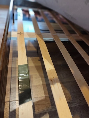 Ágy matraccal -mérete 180x 200 - kép 3