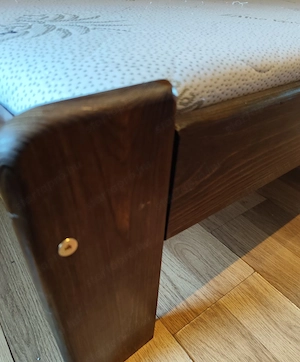 Ágy matraccal -mérete 180x 200 - kép 6