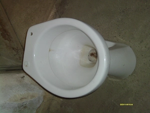 WC csésze ujabb...pécs - kép 2