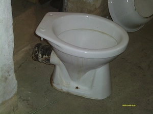 WC csésze ujabb...pécs - kép 3