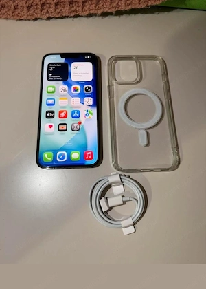 Eladó használt iPhone 13 Pro Max, nagyon jó állapotban  - kép 7