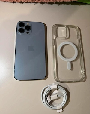 Eladó használt iPhone 13 Pro Max, nagyon jó állapotban  - kép 6