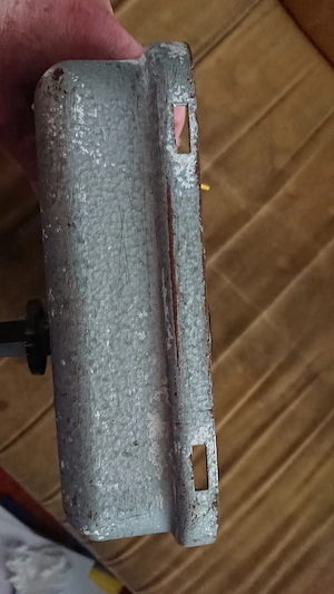 Kapcsolófedél Doboz Elgero Kapcsoló - kép 5