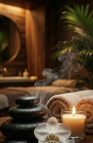 Szeretetteljes masszázs testnek, léleknek  - kép 4