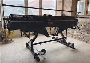 Élhajlító Heimdall LYNX - 2190mm 0,8mm - kép 8