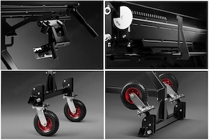 Élhajlító Heimdall LYNX - 2190mm 0,8mm - kép 3
