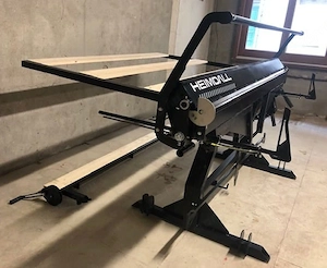 Élhajlító Heimdall LYNX - 2190mm 0,8mm - kép 2