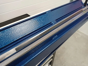 Elhajlító 1250mm 1,0 mm - kép 8