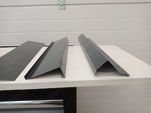 Elhajlító 1250mm 1,0 mm - kép 5