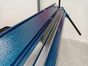 Elhajlító 1250mm 1,0 mm - kép 7