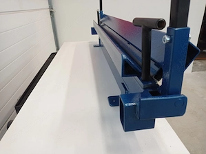 Elhajlító 1250mm 1,0 mm - kép 4