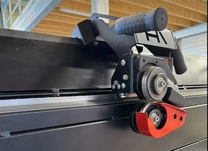 Élhajlító Heimdall URSUS - 2300 1,2mm  - kép 2