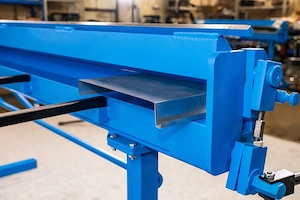 Elhajlító - 2140mm 0,8mm - kép 5