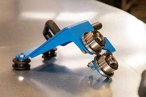 Elhajlító - 2140mm 0,8mm - kép 8