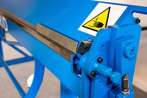 Elhajlító - 2140mm 0,8mm - kép 9