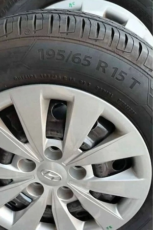 HYUNDAI I30 nyári gumi szett