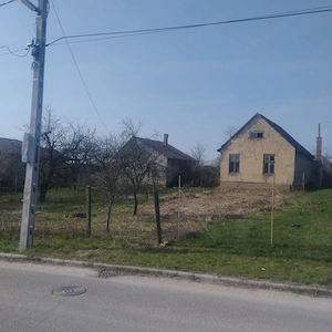 Eladó építési telek  - kép 2