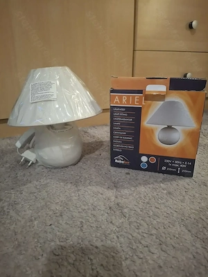 Ernyős asztali kislámpa (Vadonatúj) - kép 2