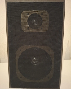 Hangfalak RCA csatlakozó véggel (1 pár) - kép 3