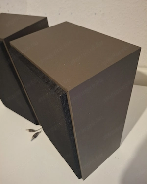 Hangfalak RCA csatlakozó véggel (1 pár) - kép 2