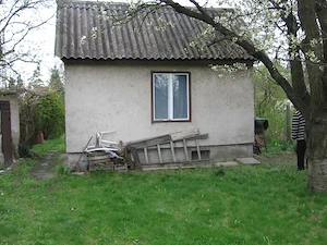 Győrszentiván Kertvárosban hétvégi ház eladó - kép 2